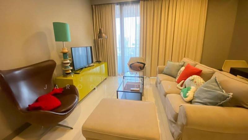 M Silom, bangkok, 26 Narathiwas Ratchanakarin Road, Suriyawong, Bang Rak, Bangkok, 2 Bedrooms, 89 sqm, Condo For Rent, by Jettapat Jaroonpipatkun, 500603647 - DDproperty.com