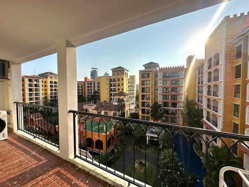 Venetian Signature Condo Resort Pattaya : เวเนเชี่ยน ซิกเนเจอร์ คอนโด รีสอร์ท พัทยา, ชลบุรี, ถ.นาจอมเทียน, หนองปรือ, บางละมุง, ชลบุรี, 63 ตร.ม., คอนโด ขาย, โดย Regina Nuengjamnong, 500603654 - DDproperty.com