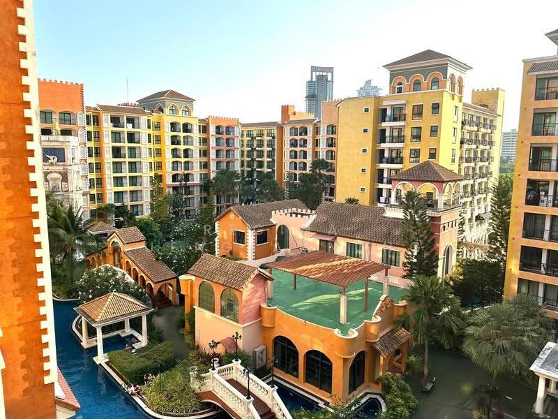 Venetian Signature Condo Resort Pattaya : เวเนเชี่ยน ซิกเนเจอร์ คอนโด รีสอร์ท พัทยา, ชลบุรี, ถ.นาจอมเทียน, หนองปรือ, บางละมุง, ชลบุรี, 63 ตร.ม., คอนโด ขาย, โดย Regina Nuengjamnong, 500603654 - DDproperty.com