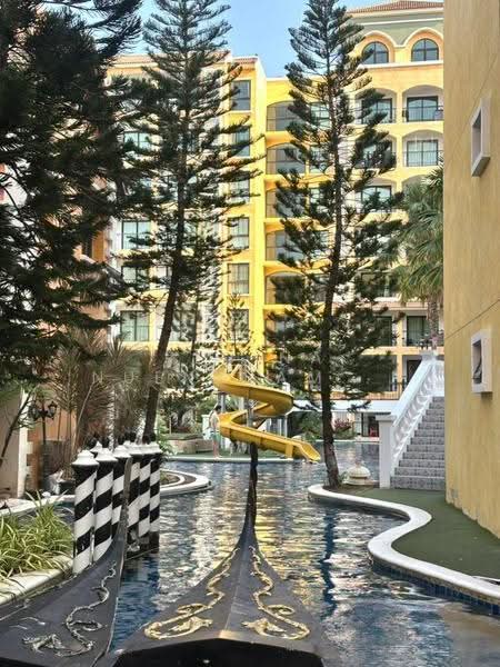 Venetian Signature Condo Resort Pattaya, chon-buri, Na Jomtien Rd, Nong Pru, Bang Lamung (Pattaya), Chon Buri (Pattaya), 2 Bedrooms, 63 sqm, Condo For Sale, by Regina Nuengjamnong, 500603654 - DDproperty.com