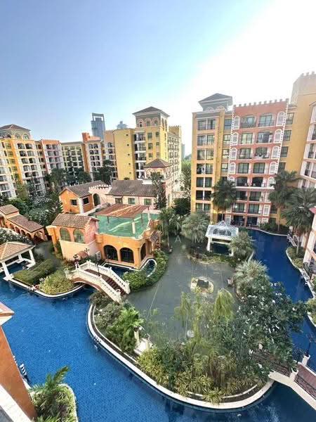 Venetian Signature Condo Resort Pattaya : เวเนเชี่ยน ซิกเนเจอร์ คอนโด รีสอร์ท พัทยา, ชลบุรี, ถ.นาจอมเทียน, หนองปรือ, บางละมุง, ชลบุรี, 63 ตร.ม., คอนโด ขาย, โดย Regina Nuengjamnong, 500603654 - DDproperty.com