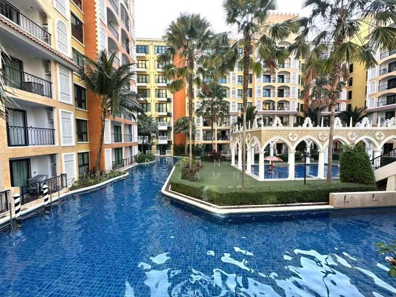 Venetian Signature Condo Resort Pattaya, chon-buri, Na Jomtien Rd, Nong Pru, Bang Lamung (Pattaya), Chon Buri (Pattaya), 2 Bedrooms, 63 sqm, Condo For Sale, by Regina Nuengjamnong, 500603654 - DDproperty.com