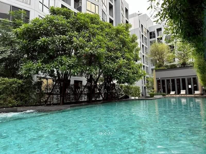 The Nest Sukhumvit 71, Bangkok, 17 Soi Pridi Banomyong 2, Phra Kanong Nua, Watthana, Bangkok, 1 Bedroom, 30 sqm, Condo For Rent, by Teeranant Chonwisaikajon, 500603658 - DDproperty.com