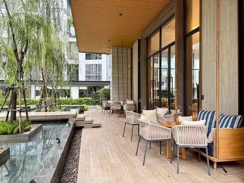 The Nest Sukhumvit 71, Bangkok, 17 Soi Pridi Banomyong 2, Phra Kanong Nua, Watthana, Bangkok, 1 Bedroom, 30 sqm, Condo For Rent, by Teeranant Chonwisaikajon, 500603658 - DDproperty.com
