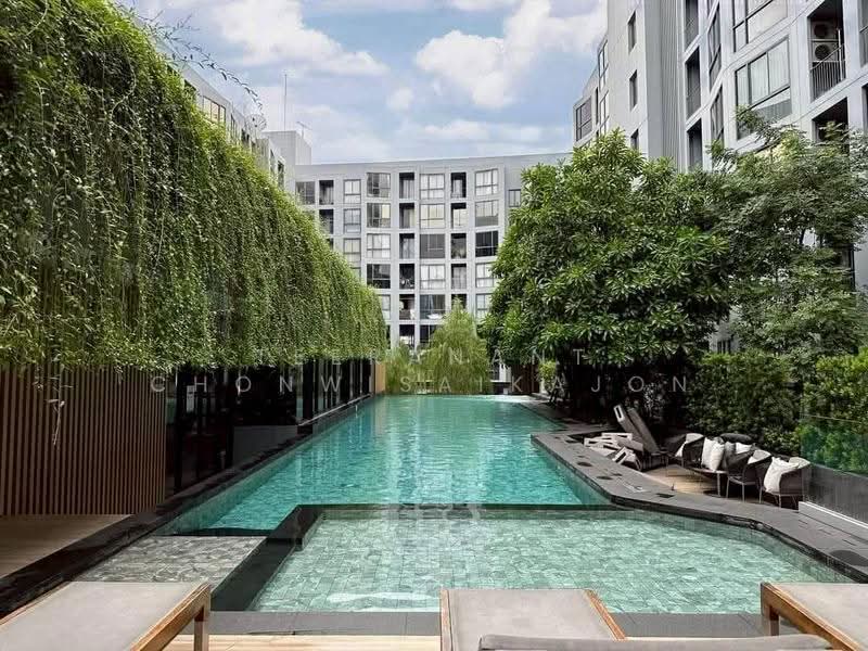 The Nest Sukhumvit 71, Bangkok, 17 Soi Pridi Banomyong 2, Phra Kanong Nua, Watthana, Bangkok, 1 Bedroom, 30 sqm, Condo For Rent, by Teeranant Chonwisaikajon, 500603658 - DDproperty.com
