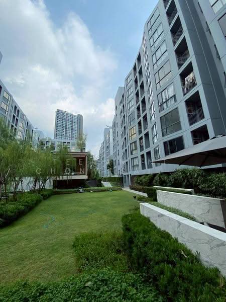 The Nest Sukhumvit 71, Bangkok, 17 Soi Pridi Banomyong 2, Phra Kanong Nua, Watthana, Bangkok, 1 Bedroom, 30 sqm, Condo For Rent, by Teeranant Chonwisaikajon, 500603658 - DDproperty.com