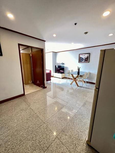 Witthayu Complex, bangkok, 1673 New Petchaburi Road, Makkasan, Ratchathewi, Bangkok, 2 Bedrooms, 65 sqm, Condo For Rent, by Manapong Phromphitak, 500603663 - DDproperty.com