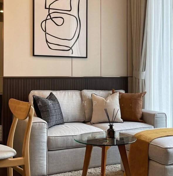 LAVIQ Sukhumvit 57, Bangkok, Soi Sukhumvit 57, Sukhumvit Road, Khlong Tan Nua, Watthana, Bangkok, 1 Bedroom, 43 sqm, Condo For Rent, by Jettapat Jaroonpipatkun, 500603669 - DDproperty.com