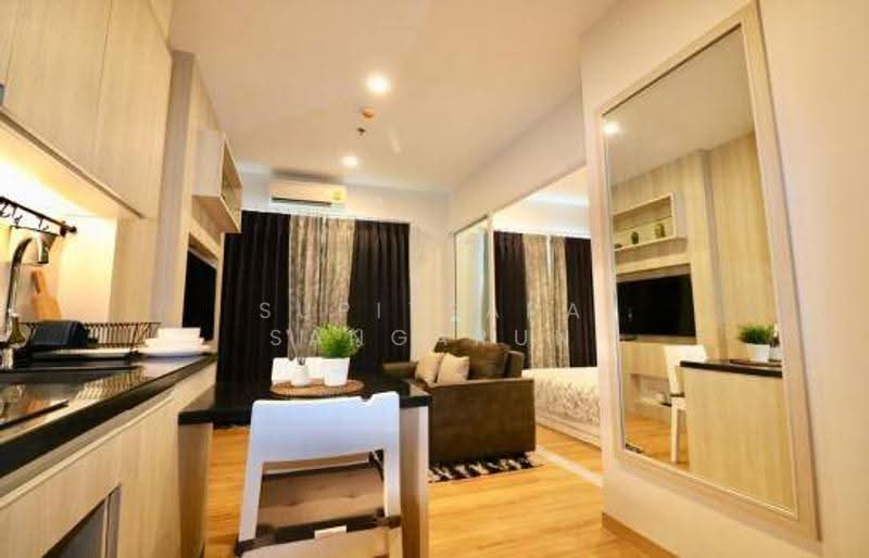 The Zea Sriracha, chon-buri, 9 Moo 9, Bang Phra, Si Racha, Chon Buri (Pattaya), 1 Bedroom, 32 sqm, Condo For Sale, by Supitsara Sangarun, 500603674 - DDproperty.com