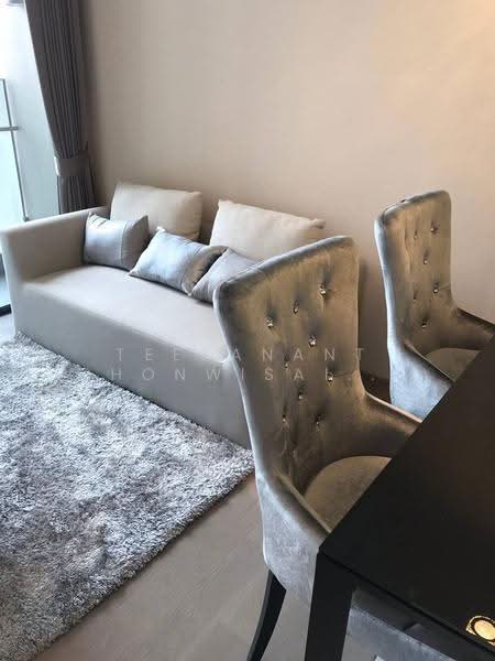 The Esse Asoke, Bangkok, 333 Soi Sukhumvit 21, Sukhumvit Road, Khlongtoei Nua, Watthana, Bangkok, 1 Bedroom, 26 sqm, Condo For Rent, by Teeranant Chonwisaikajon, 500603676 - DDproperty.com