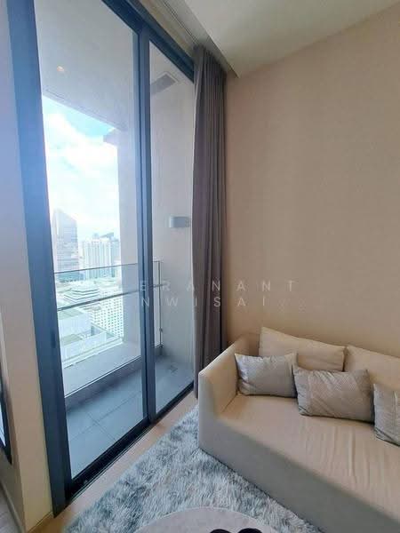 The Esse Asoke, Bangkok, 333 Soi Sukhumvit 21, Sukhumvit Road, Khlongtoei Nua, Watthana, Bangkok, 1 Bedroom, 26 sqm, Condo For Rent, by Teeranant Chonwisaikajon, 500603676 - DDproperty.com