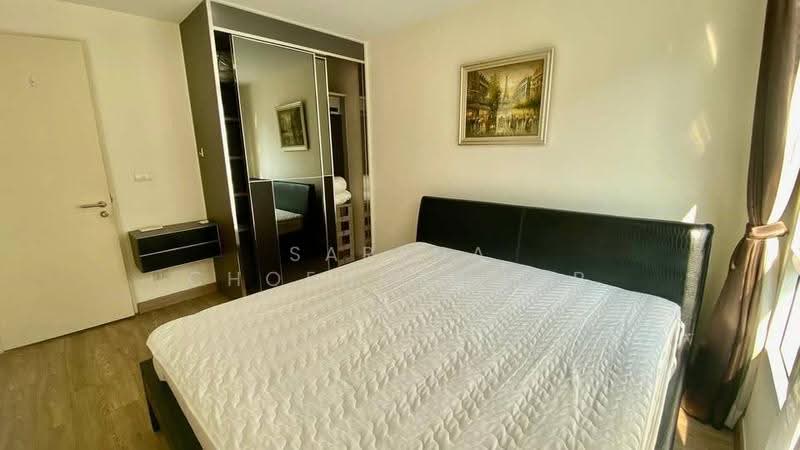 Voque Sukhumvit 16, Bangkok, Soi Sukhumvit 16, Khlong Toei, Bangkok, 2 Bedrooms, 75 sqm, Condo For Rent, by Sarena Choengsamor, 500603677 - DDproperty.com