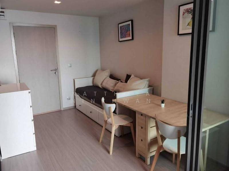 Life Ladprao, Bangkok, 992 Ladprao Road, Jom Phon, Chatuchak, Bangkok, 1 Bedroom, 35 sqm, Condo For Rent, by Natthaya Ninkhwan, 500603678 - DDproperty.com