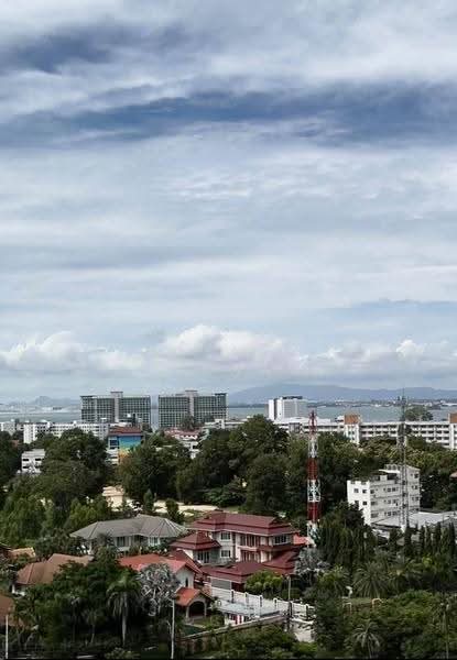Lumpini Ville Naklua-Wongamat, chon-buri, Pattaya-Na Kluea Rd, Na Kloe, Bang Lamung (Pattaya), Chon Buri (Pattaya), 1 Bedroom, 34 sqm, Condo For Sale, by Nattasak Poosuwan, 500603680 - DDproperty.com