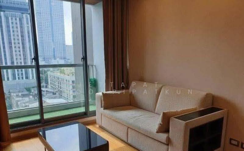 The Address Sathorn, Bangkok, 98 Sathorn Nua Road, Silom, Bang Rak, Bangkok, 1 Bedroom, 46 sqm, Condo For Rent, by Jettapat Jaroonpipatkun, 500603682 - DDproperty.com