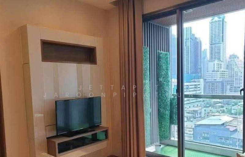 The Address Sathorn, Bangkok, 98 Sathorn Nua Road, Silom, Bang Rak, Bangkok, 1 Bedroom, 46 sqm, Condo For Rent, by Jettapat Jaroonpipatkun, 500603682 - DDproperty.com