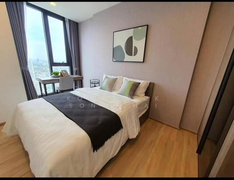 The Line Phahon-Pradipat, Bangkok, 21 Pradiphat Road, Samsen Nai, Phaya Thai, Bangkok, 1 Bedroom, 34 sqm, Condo For Sale, by Kornkanok Sonvichai, 500603685 - DDproperty.com