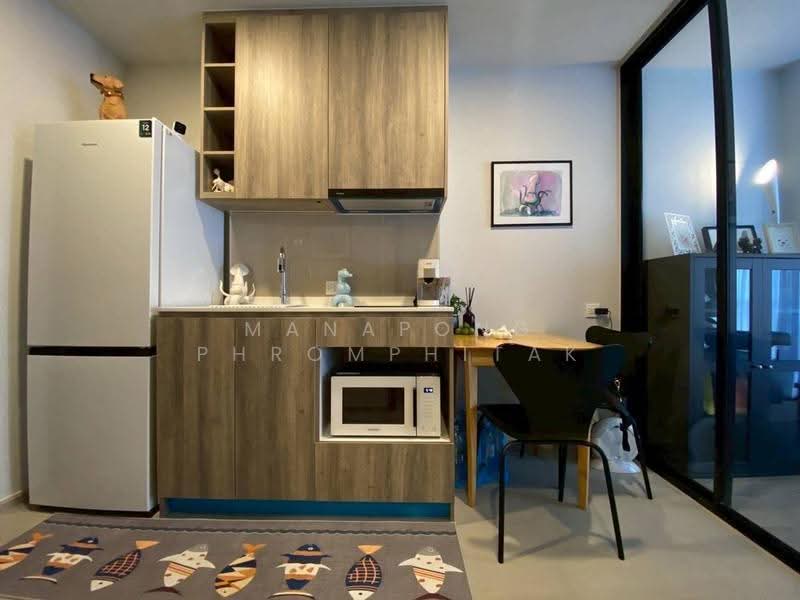 Metris District Ladprao, bangkok, Lat Phrao Rd, Jom Phon, Chatuchak, Bangkok, 1 Bedroom, 25 sqm, Condo For Rent, by Manapong Phromphitak, 500603688 - DDproperty.com