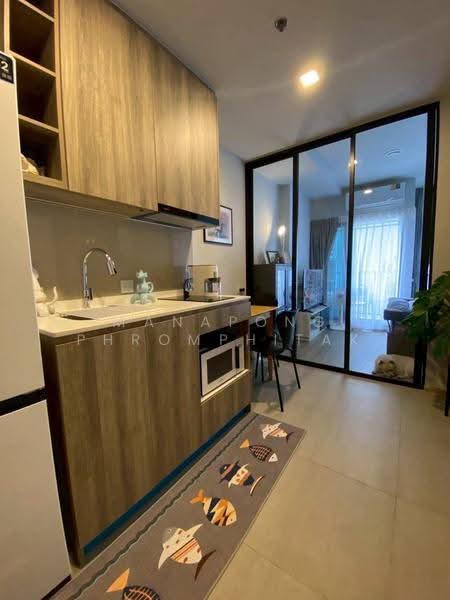 Metris District Ladprao : เมทริส ดิสทริค ลาดพร้าว, กรุงเทพ, ถนนลาดพร้าว, จอมพล, จตุจักร, กรุงเทพ, 25 ตร.ม., คอนโด ให้เช่า, โดย Manapong Phromphitak, 500603688 - DDproperty.com