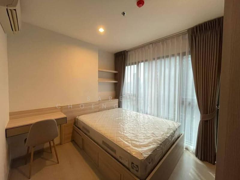 Rhythm Asoke : ริทึ่ม อโศก, กรุงเทพ, 299 ถนนอโศก - ดินแดง, มักกะสัน, ราชเทวี, กรุงเทพ, 42 ตร.ม., คอนโด ให้เช่า, โดย Sarena Choengsamor, 500603689 - DDproperty.com