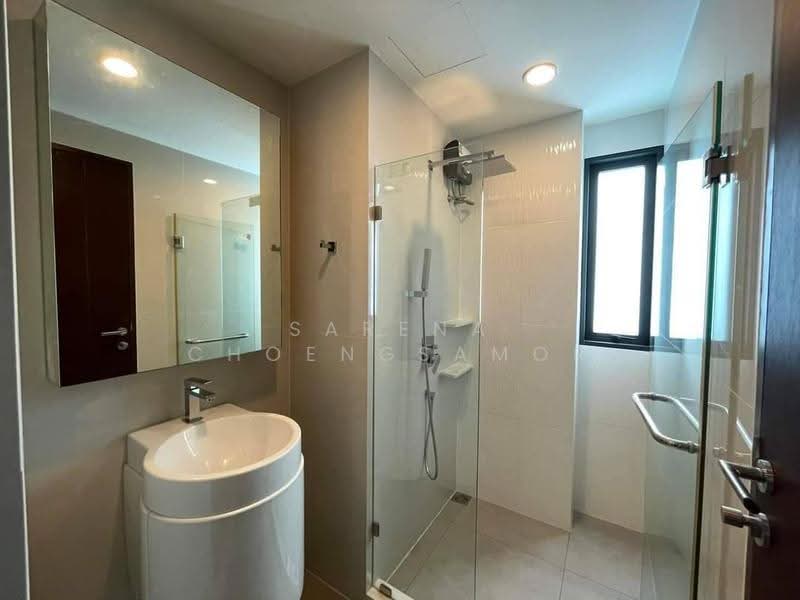 Rhythm Asoke, Bangkok, 299 Asoke - Dindaeng Road, Makkasan, Ratchathewi, Bangkok, 2 Bedrooms, 42 sqm, Condo For Rent, by Sarena Choengsamor, 500603689 - DDproperty.com