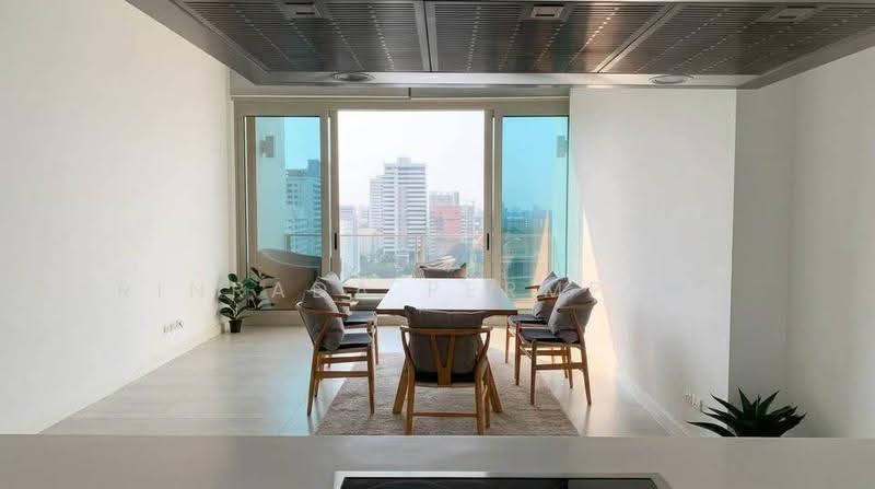 185 Rajadamri, Bangkok, 185 Rajadamri Road, Lumphini, Pathum Wan, Bangkok, 2 Bedrooms, 160 sqm, Condo For Rent, by Rinrada Permpool, 500603690 - DDproperty.com