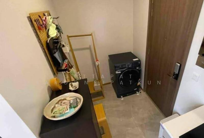 Cloud Thonglor-Phetchaburi, Bangkok, 1986 New Petchaburi Road, Bang Kapi, Huai Khwang, Bangkok, 1 Bedroom, 38 sqm, Condo For Rent, by Jettapat Jaroonpipatkun, 500603691 - DDproperty.com