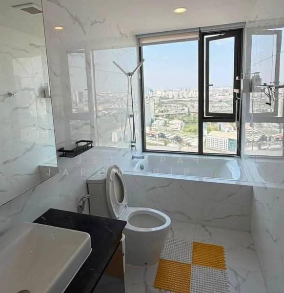 Cloud Thonglor-Phetchaburi, Bangkok, 1986 New Petchaburi Road, Bang Kapi, Huai Khwang, Bangkok, 1 Bedroom, 38 sqm, Condo For Rent, by Jettapat Jaroonpipatkun, 500603691 - DDproperty.com