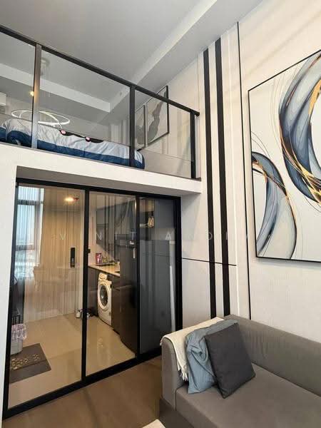 Park Origin Chula-Samyan, Bangkok, Rama 4 Road, Maha Phrutharam, Bang Rak, Bangkok, 1 Bedroom, 35 sqm, Condo For Rent, by Vinit Arora, 500603695 - DDproperty.com
