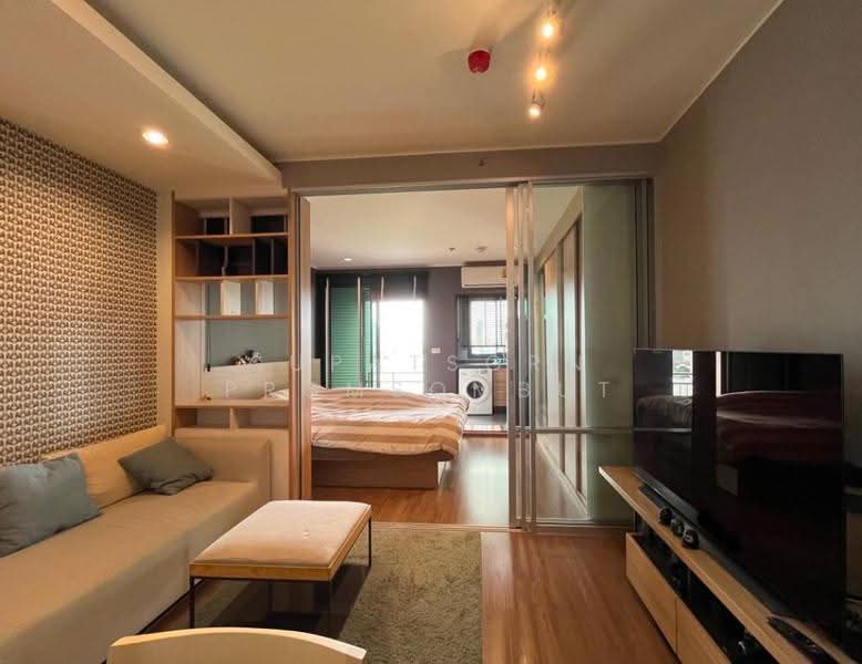 U Delight Residence Riverfront Rama 3 : ยู ดีไลท์ เรสซิเดนซ์ ริเวอร์ฟรอนท์ พระราม 3, กรุงเทพ, 772 ถนนพระราม 3, บางโพงพาง, ยานนาวา, กรุงเทพ, 34 ตร.ม., คอนโด ขาย, โดย Supatsorn Promsombut, 500603696 - DDproperty.com