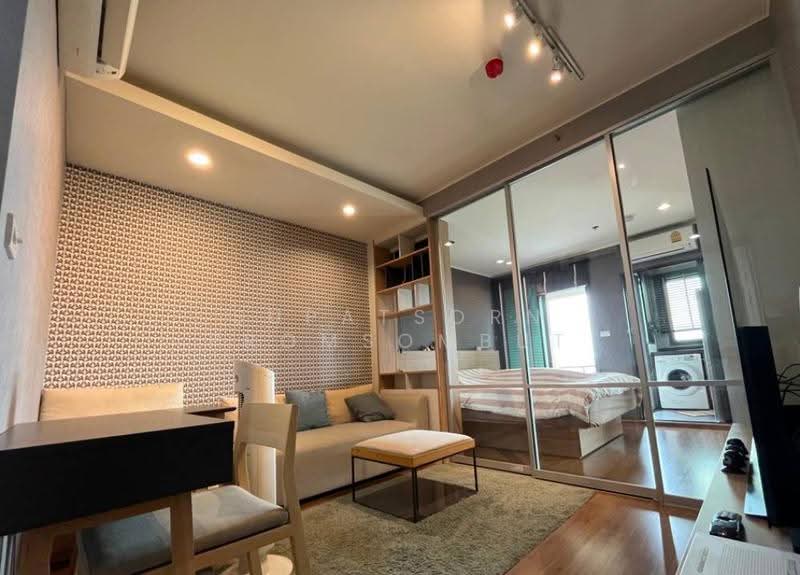 U Delight Residence Riverfront Rama 3, Bangkok, 772 Rama 3 Road, Bang Pong Pang, Yan Nawa, Bangkok, 1 Bedroom, 34 sqm, Condo For Sale, by Supatsorn Promsombut, 500603696 - DDproperty.com