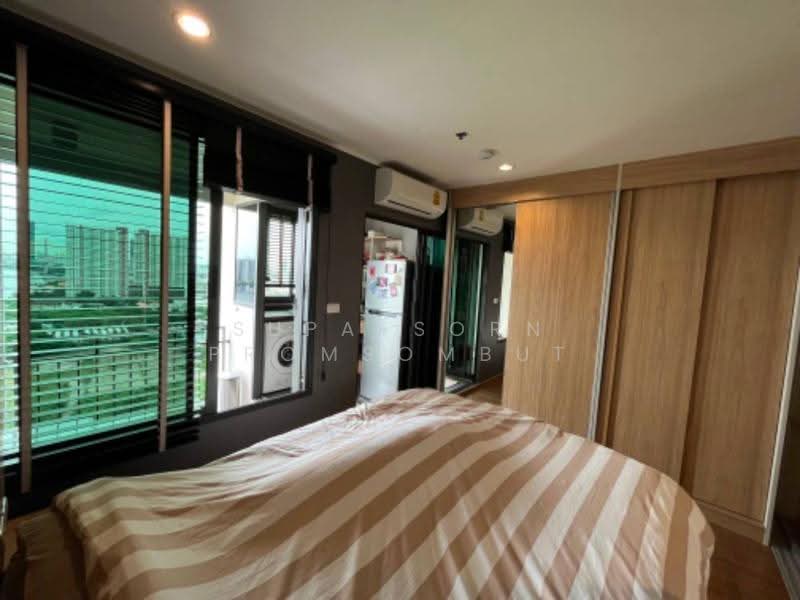 U Delight Residence Riverfront Rama 3 : ยู ดีไลท์ เรสซิเดนซ์ ริเวอร์ฟรอนท์ พระราม 3, กรุงเทพ, 772 ถนนพระราม 3, บางโพงพาง, ยานนาวา, กรุงเทพ, 34 ตร.ม., คอนโด ขาย, โดย Supatsorn Promsombut, 500603696 - DDproperty.com