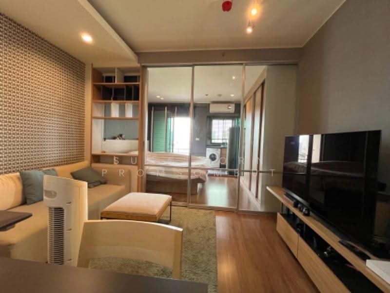 U Delight Residence Riverfront Rama 3, Bangkok, 772 Rama 3 Road, Bang Pong Pang, Yan Nawa, Bangkok, 1 Bedroom, 34 sqm, Condo For Sale, by Supatsorn Promsombut, 500603696 - DDproperty.com
