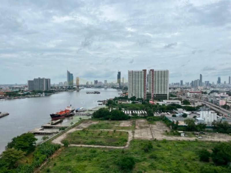 U Delight Residence Riverfront Rama 3, Bangkok, 772 Rama 3 Road, Bang Pong Pang, Yan Nawa, Bangkok, 1 Bedroom, 34 sqm, Condo For Sale, by Supatsorn Promsombut, 500603696 - DDproperty.com