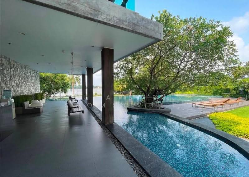 U Delight Residence Riverfront Rama 3, Bangkok, 772 Rama 3 Road, Bang Pong Pang, Yan Nawa, Bangkok, 1 Bedroom, 34 sqm, Condo For Sale, by Supatsorn Promsombut, 500603696 - DDproperty.com