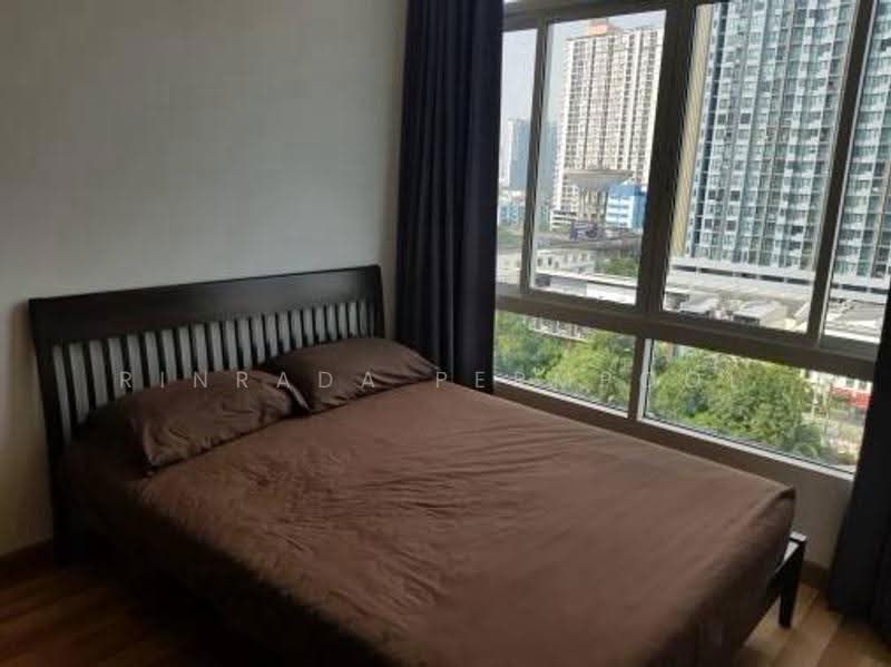 IDEO Verve Sukhumvit : ไอดีโอ เวิร์ฟ สุขุมวิท, กรุงเทพ, 2077 ถนนสุขุมวิท, พระโขนงเหนือ, วัฒนา, กรุงเทพ, 44 ตร.ม., คอนโด ให้เช่า, โดย Rinrada Permpool, 500603697 - DDproperty.com