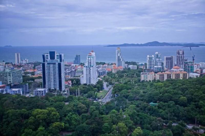 Unixx South Pattaya, chon-buri, Village No. 12 163, Nong Pru, Bang Lamung (Pattaya), Chon Buri (Pattaya), 2 Bedrooms, 53 sqm, Condo For Sale, by Supitsara Sangarun, 500603703 - DDproperty.com