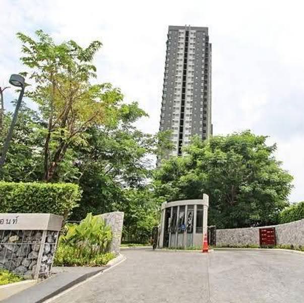 U Delight Residence Riverfront Rama 3, Bangkok, 772 Rama 3 Road, Bang Pong Pang, Yan Nawa, Bangkok, 1 Bedroom, 51 sqm, Condo For Sale, by Kornkanok Sonvichai, 500603705 - DDproperty.com