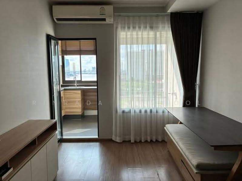 U Delight Residence Riverfront Rama 3, Bangkok, 772 Rama 3 Road, Bang Pong Pang, Yan Nawa, Bangkok, 1 Bedroom, 51 sqm, Condo For Sale, by Rinrada Permpool, 500603707 - DDproperty.com