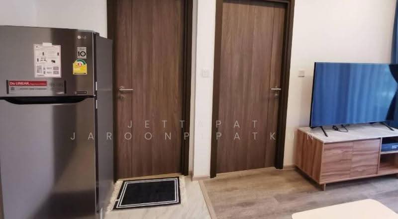 IDEO Mobi Asoke, Bangkok, New Petchaburi Road, Bang Kapi, Huai Khwang, Bangkok, 1 Bedroom, 33 sqm, Condo For Rent, by Jettapat Jaroonpipatkun, 500603711 - DDproperty.com