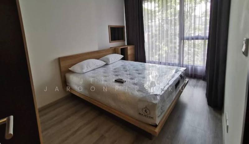 IDEO Mobi Asoke, Bangkok, New Petchaburi Road, Bang Kapi, Huai Khwang, Bangkok, 1 Bedroom, 33 sqm, Condo For Rent, by Jettapat Jaroonpipatkun, 500603711 - DDproperty.com