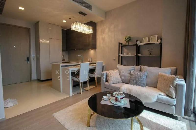 The Esse Asoke, Bangkok, 333 Soi Sukhumvit 21, Sukhumvit Road, Khlongtoei Nua, Watthana, Bangkok, 1 Bedroom, 48 sqm, Condo For Rent, by Kornkanok Sonvichai, 500603718 - DDproperty.com