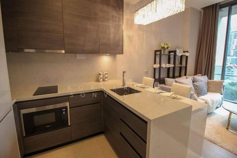 The Esse Asoke, Bangkok, 333 Soi Sukhumvit 21, Sukhumvit Road, Khlongtoei Nua, Watthana, Bangkok, 1 Bedroom, 48 sqm, Condo For Rent, by Kornkanok Sonvichai, 500603718 - DDproperty.com