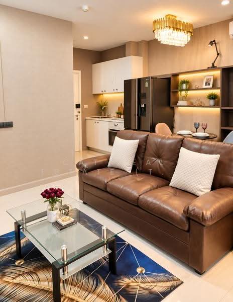 Manor Sanambinnam, nonthaburi, 557 Nonthaburi Road, Bang Kra So, Muang Nonthaburi, Nonthaburi, 1 Bedroom, 40 sqm, Condo For Rent, by Cat Real Estate (Thailand) Co., Ltd., 500603720 - DDproperty.com