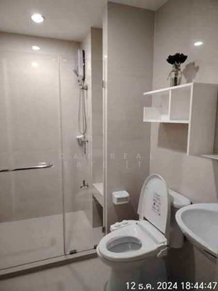 Manor Sanambinnam, nonthaburi, 557 Nonthaburi Road, Bang Kra So, Muang Nonthaburi, Nonthaburi, 1 Bedroom, 40 sqm, Condo For Rent, by Cat Real Estate (Thailand) Co., Ltd., 500603720 - DDproperty.com