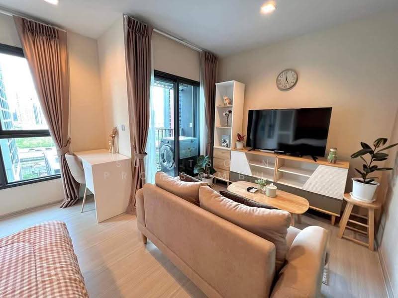 Life Asoke-Rama 9, bangkok, 626 Asoke-Dindaeng Road, Makkasan, Ratchathewi, Bangkok, Studio, 28 sqm, Condo For Sale, by Supatsorn Promsombut, 500603721 - DDproperty.com