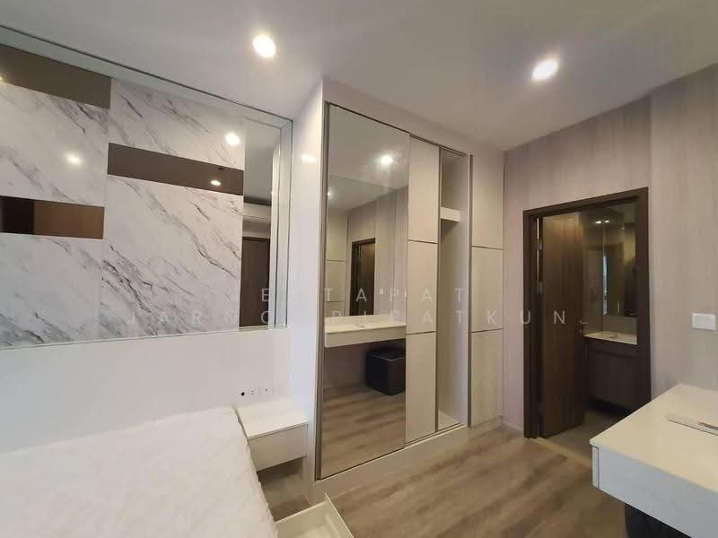 IDEO Mobi Asoke, Bangkok, New Petchaburi Road, Bang Kapi, Huai Khwang, Bangkok, 2 Bedrooms, 55 sqm, Condo For Rent, by Jettapat Jaroonpipatkun, 500603722 - DDproperty.com
