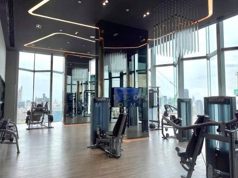 Life Asoke-Rama 9, bangkok, 626 Asoke-Dindaeng Road, Makkasan, Ratchathewi, Bangkok, Studio, 28 sqm, Condo For Sale, by Supatsorn Promsombut, 500603731 - DDproperty.com