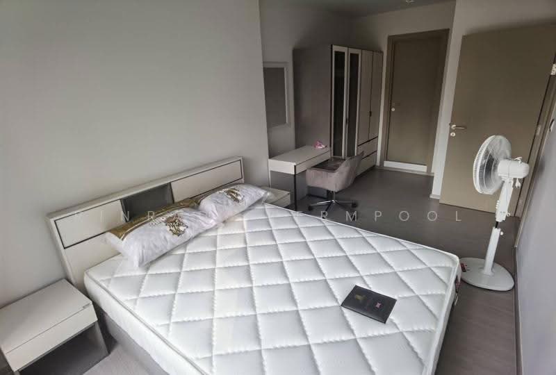 Life Asoke-Rama 9, Bangkok, 626 Asoke-Dindaeng Road, Makkasan, Ratchathewi, Bangkok, 2 Bedrooms, 58 sqm, Condo For Rent, by Rinrada Permpool, 500603734 - DDproperty.com