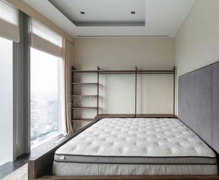 The Ritz-Carlton Residences, Bangkok, 114 Narathiwat Ratchanakarin Road, Silom, Bang Rak, Bangkok, 2 Bedrooms, 155 sqm, Condo For Rent, by Jettapat Jaroonpipatkun, 500603735 - DDproperty.com